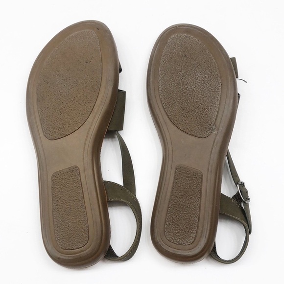 Soda desert criss cross sandals - Picture 6 of 7